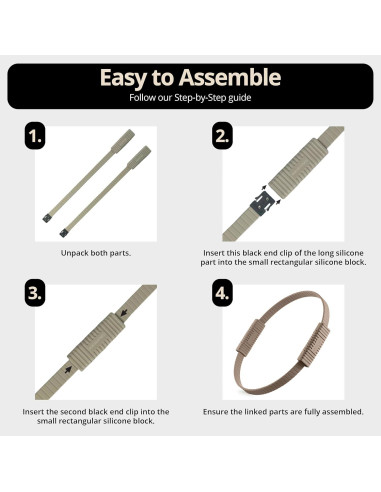 Anillo de Pilates Build & Fitness 34.3 cm Silicona y Fibra