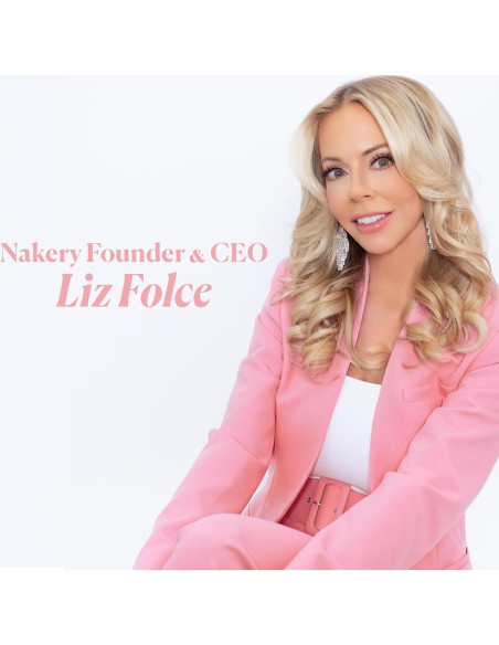 Crema Facial Antienvejecimiento Nakery Beauty con Retinol y Colágeno