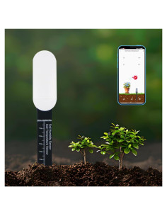 Medidor de Humedad del Suelo Inteligente Gaoducash Zigbee