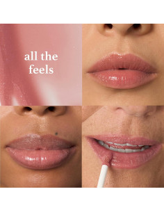 Gloss Labial Hidratante Julep - Color 04 Todos los Sentimientos 2