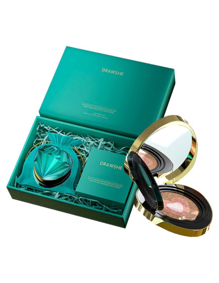 Base de Maquillaje Air Cushion CLY AMS Cobertura Total 230g