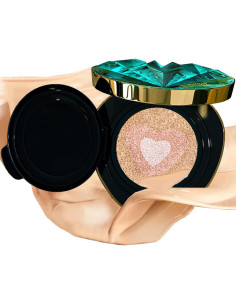 Base de Maquillaje Air Cushion CLY AMS Cobertura Total 230g 2