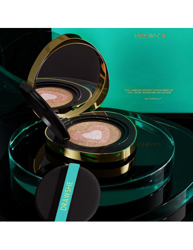 Base de Maquillaje Air Cushion CLY AMS Cobertura Total 230g