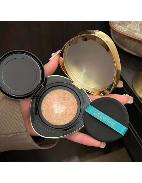 Base de Maquillaje Air Cushion CLY AMS Cobertura Total 230g