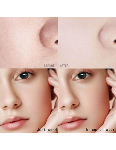 Base de Maquillaje Air Cushion CLY AMS Cobertura Total 230g