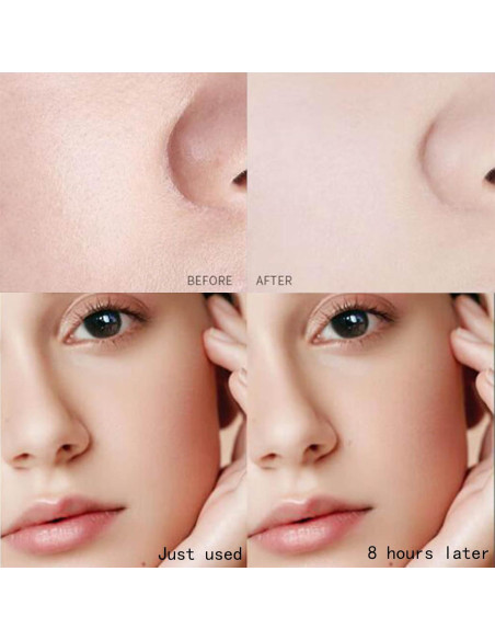 Base de Maquillaje Air Cushion CLY AMS Cobertura Total 230g