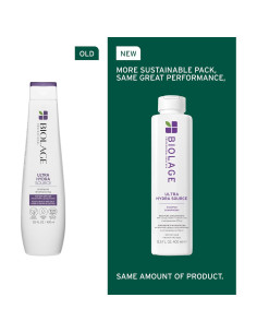 Champú Biolage Ultra Hydra Source 400 ml - Hidratación Profunda Cabello Grueso 2