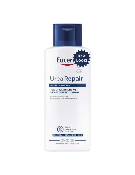 Loción Hidratante Intensiva Eucerin 10% Urea 250ml Loción Hidratante Intensiva Eucerin 10% Urea 250ml