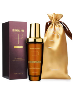 Aceite de Argán Marroquí LEPURO 100ml - Hidratante para Cabello y Piel