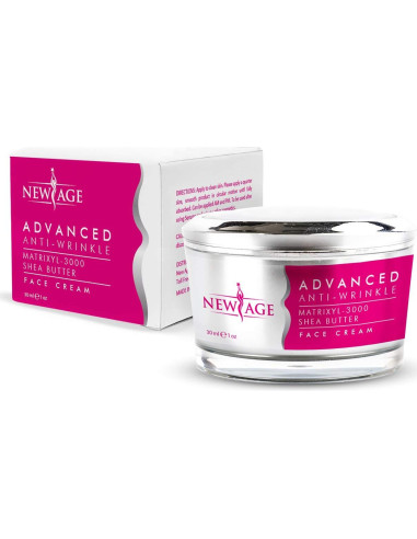 Set de Cuidado de la Piel Nueva Era - 3 Productos Antiarrugas