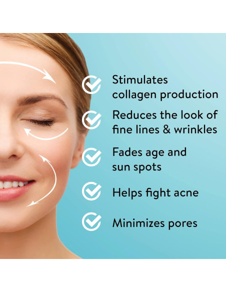 Set de Cuidado de la Piel Nueva Era - 3 Productos Antiarrugas