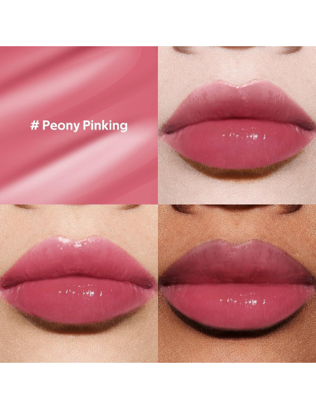 Aceite Labial Hidratante Bayfree 4.4 ml - Brillo y Color