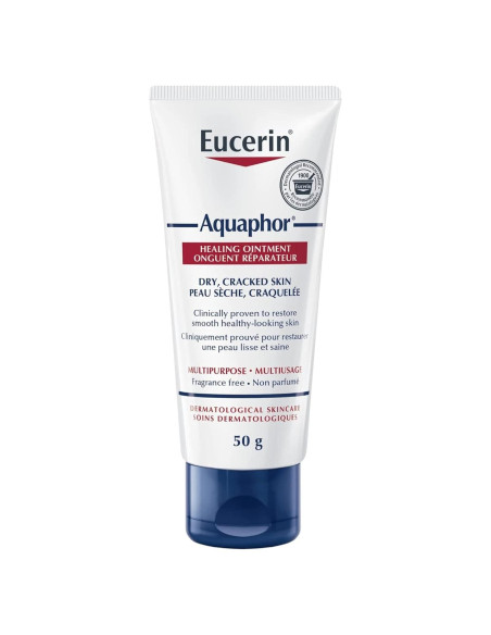 Ungüento Sanador Aquaphor Beiersdorf 49.6 g - Hidratación Piel Ungüento Sanador Aquaphor Beiersdorf 49.6 g - Hidratación Piel