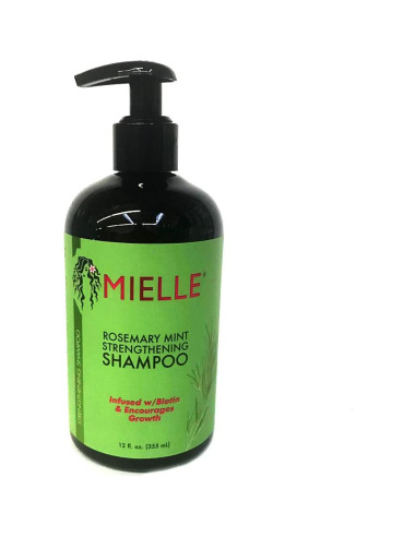 Conjunto de Cuidado del Cabello MIELLE Romero Menta 5 Piezas
