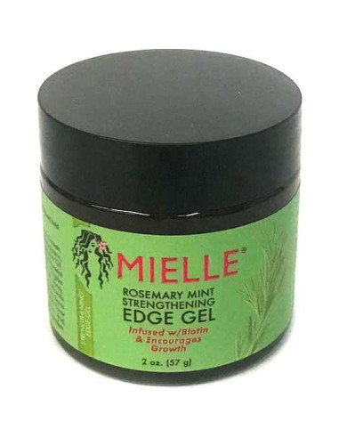 Conjunto de Cuidado del Cabello MIELLE Romero Menta 5 Piezas