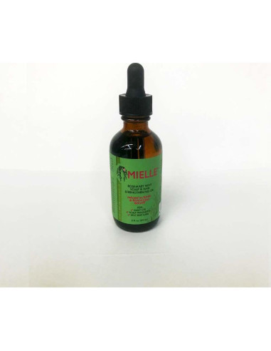 Conjunto de Cuidado del Cabello MIELLE Romero Menta 5 Piezas