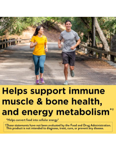 Tabletas Multivitamínicas Nature Made con Hierro - 130 Tabletas 2