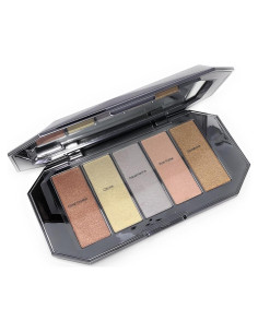 Paleta de Iluminadores BECCA Joyas del Océano - 5 Tonos