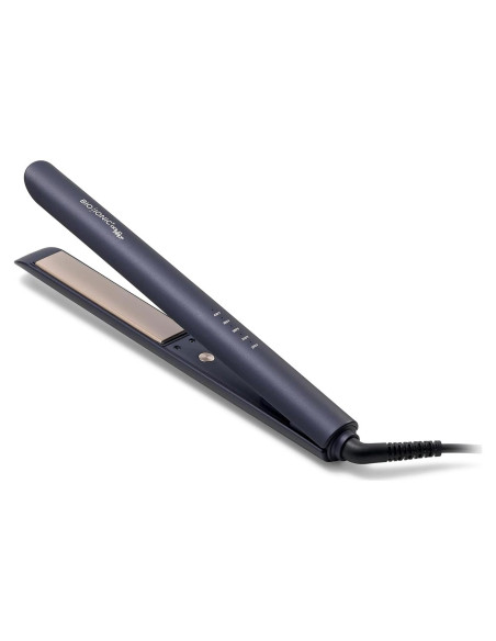 Plancha de Cabello Bio Ionic GoldPro Azul 30.5cm Calor Hidratante