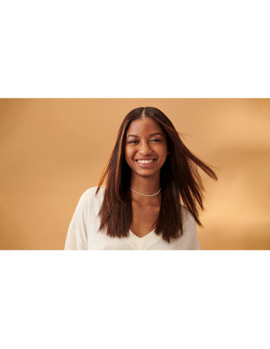 Plancha de Cabello Bio Ionic GoldPro Azul 30.5cm Calor Hidratante