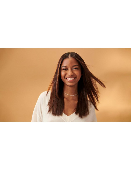 Plancha de Cabello Bio Ionic GoldPro Azul 30.5cm Calor Hidratante