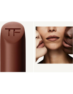 Labial Mate Tom Ford Tono 100 Edición Limitada 9.4cm 2