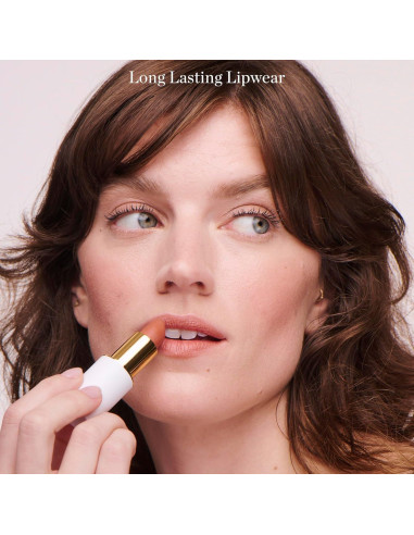 Pintalabios Orgánico Ogee Full Bloom Zuri - Magenta 28g