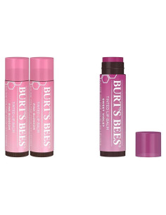 Dúo de Bálsamos Labiales Teñidos Burt's Bees 2-Pack