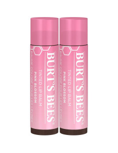Dúo de Bálsamos Labiales Teñidos Burt's Bees 2-Pack 2