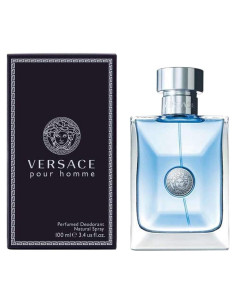 Desodorante Perfume Versace Pour Homme 96.4 ml para Hombres