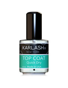 Esmalte de Uñas Capa Superior Rápido Secado Karlash 15ml