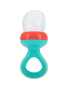 Nuby Nibbler 1 Cuenta - Libre de BPA, Cubierta de Viaje 2