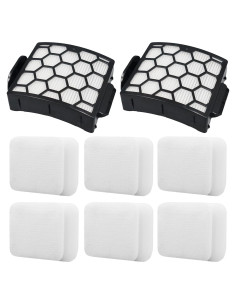 Filtro de Reemplazo Ancolin LA502 para Aspiradora Shark Rotator