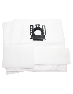 Bolsas de Aspiradora Miele Tipo GN UpStart 4 Unidades