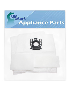 Bolsas de Aspiradora Miele Tipo GN UpStart 4 Unidades 2