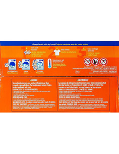 Detergente Tide Pods Meadow de Primavera 152 Unidades 2