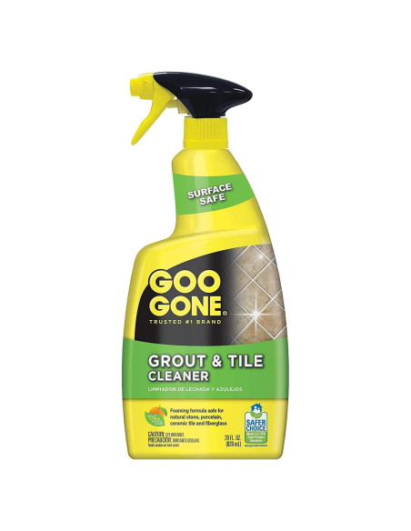 Limpiador de Lechada Goo Gone 2x28oz con Gatillo
