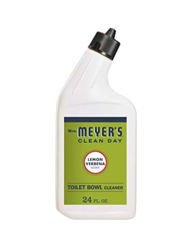 Limpiador de Inodoro Mrs. Meyer's Clean Day Verbena Limón 946ml Pack 4