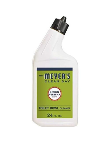 Limpiador de Inodoro Mrs. Meyer's Clean Day Verbena Limón 946ml Pack 4