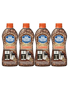 Limpiador de Cafeteras Bar Keepers Friend 355ml - Elimina Residuos
