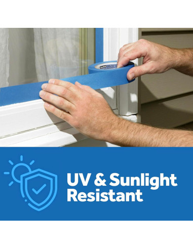 Cinta de Pintor ScotchBlue 3M 2090 - 1.27 cm x 54.86 m