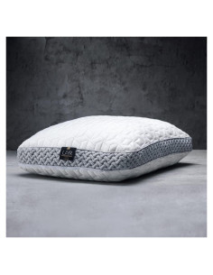 Almohada Ajustable LUXOME LAYR - Espuma Viscoelástica Refrigerante
