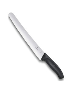 Cuchillo de Pastelería Victorinox Swiss Classic 26 cm Acero Inoxidable