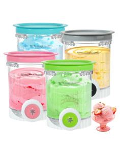 Paquete de 4 Pints y Tapas GKAKITSP para Ninja NC700/NC701