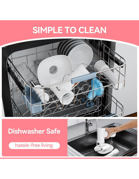 Fabricante de Helado de Frutas Congeladas IFKAF para KitchenAid