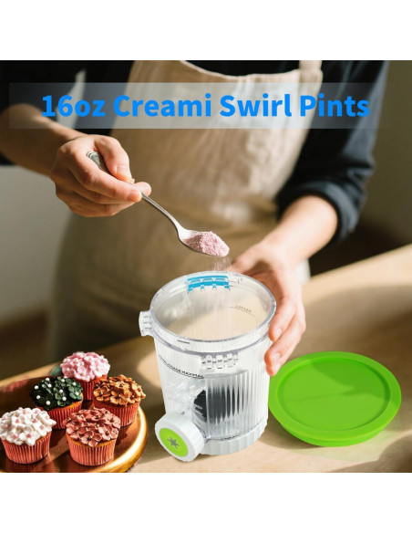 Paquete de 4 Pints y Tapas GKAKITSP para Ninja NC700/NC701