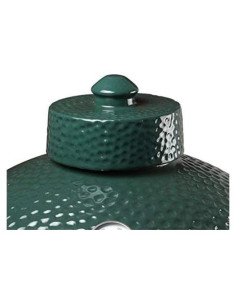 Tapa de Chimenea Dracarys Cerámica Verde para Parrilla Big Green Egg M/L/XL