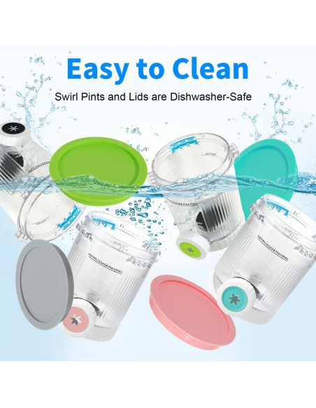 Paquete de 4 Pints y Tapas GKAKITSP para Ninja NC700/NC701