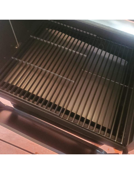 Baffle de Calor BAC012 para Parrilla Traeger Pro 575 - Acero Inoxidable