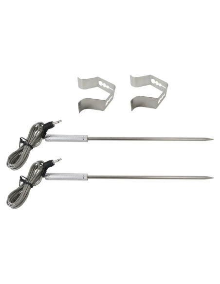 Sonda de Reemplazo Thermopro 2x 106.68 cm con Clip Antideslizante